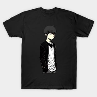 Cool Teenage Boy T-Shirt